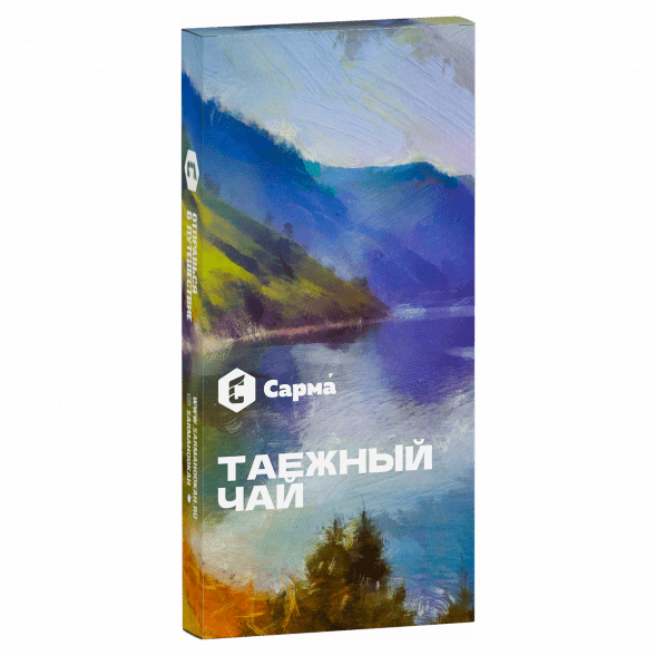Табак Сарма - Таёжный Чай (40 грамм) купить в Перми