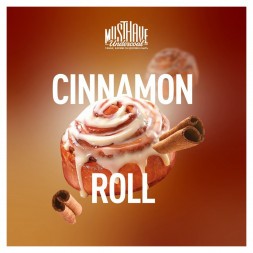 Табак Must Have - Cinnamon Roll (Булочка с Корицей, 125 грамм)