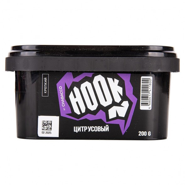 Смесь Hook - Цитрусовый (200 грамм) купить в Перми