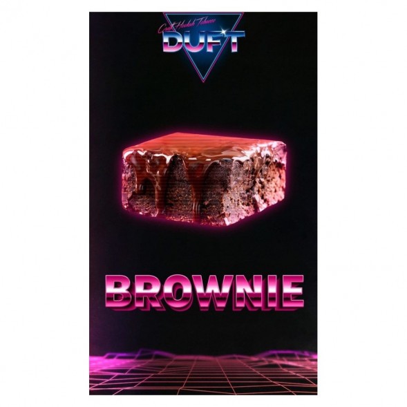 Табак Duft - Brownie (Брауни, 80 грамм) купить в Перми