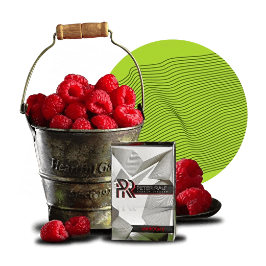 Табак Peter Ralf - Maroon 6 (Малина с Кислинкой, 50 грамм) купить в Перми