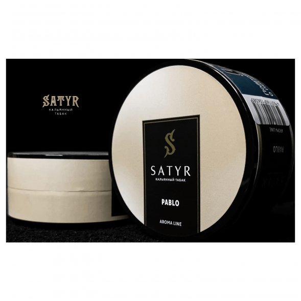 Табак Satyr - Pablo (Пабло, 25 грамм) купить в Перми
