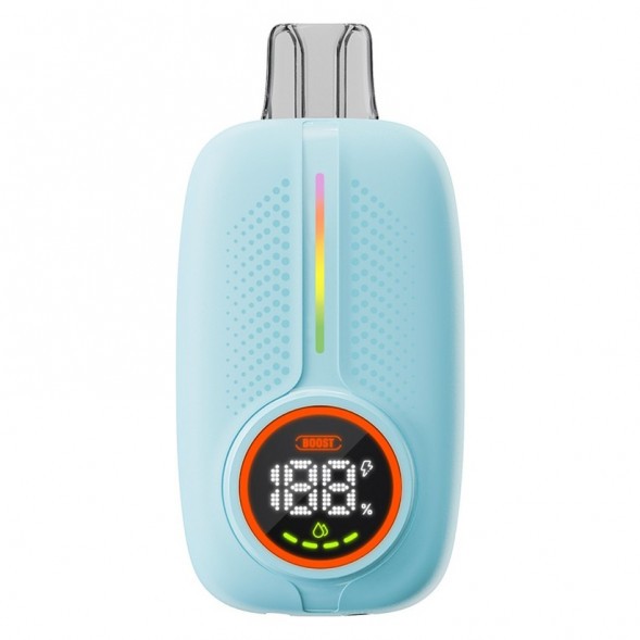 RELX NOVA - Клубника Малина (15000 затяжек) купить в Перми