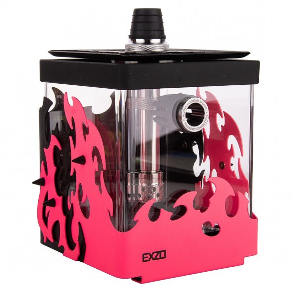 Кальян Alpha Hookah - SMART EXZO Tribal (Rose) купить в Перми