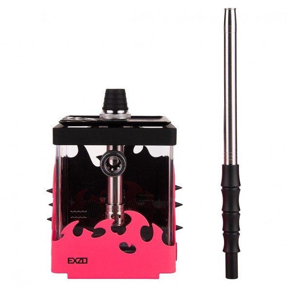 Кальян Alpha Hookah - SMART EXZO Tribal (Rose) купить в Перми