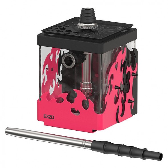 Кальян Alpha Hookah - SMART EXZO Tribal (Rose) купить в Перми