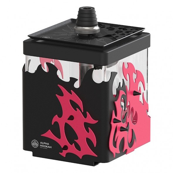 Кальян Alpha Hookah - SMART EXZO Tribal (Rose) купить в Перми