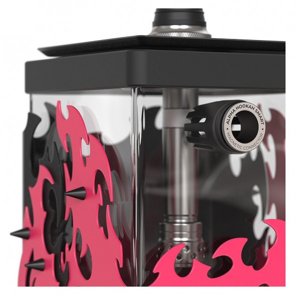 Кальян Alpha Hookah - SMART EXZO Tribal (Rose) купить в Перми