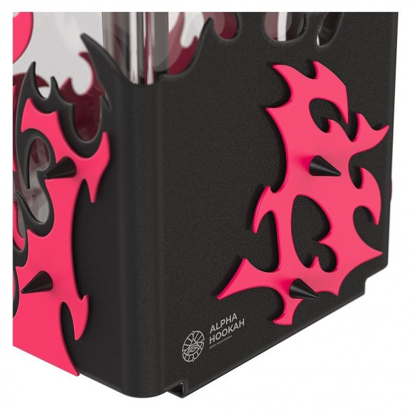 Кальян Alpha Hookah - SMART EXZO Tribal (Rose) купить в Перми