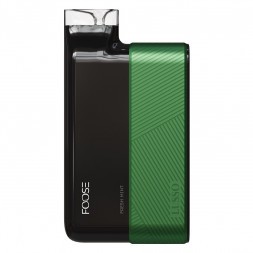 FOOSE LUSSO - Свежая Мята (Fresh Mint, 10000 затяжек)