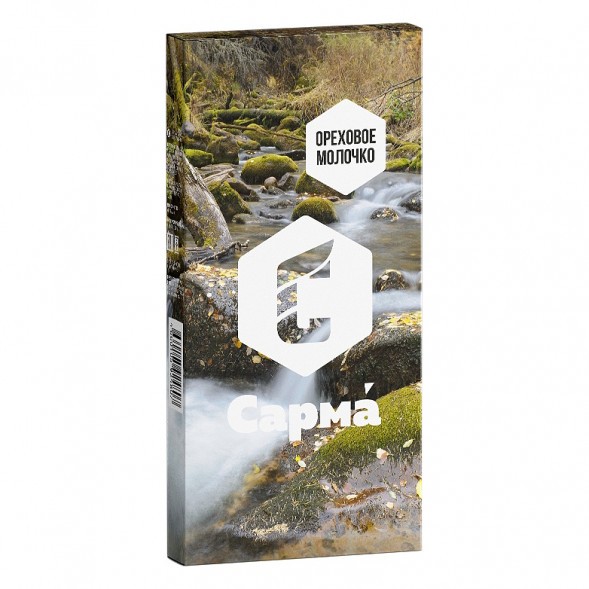 Табак Сарма - Ореховое Молочко (40 грамм) купить в Перми