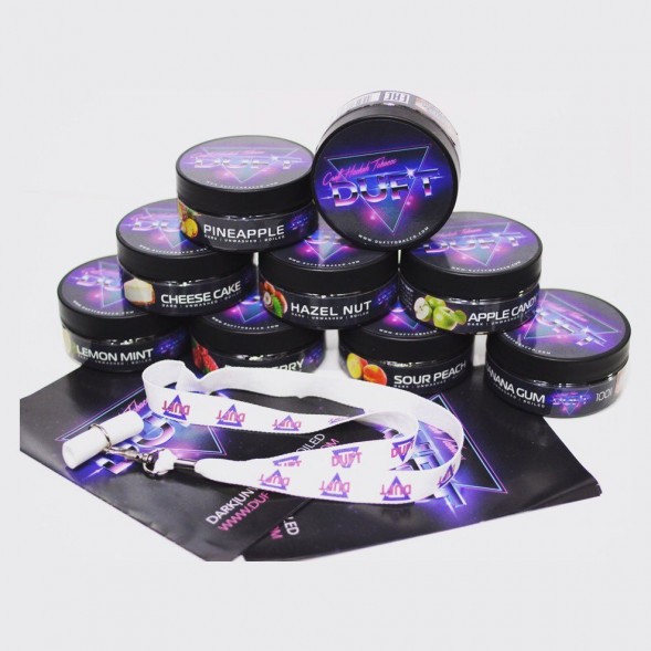 Табак Duft - Wildberry (Лесные Ягоды, 80 грамм) купить в Перми