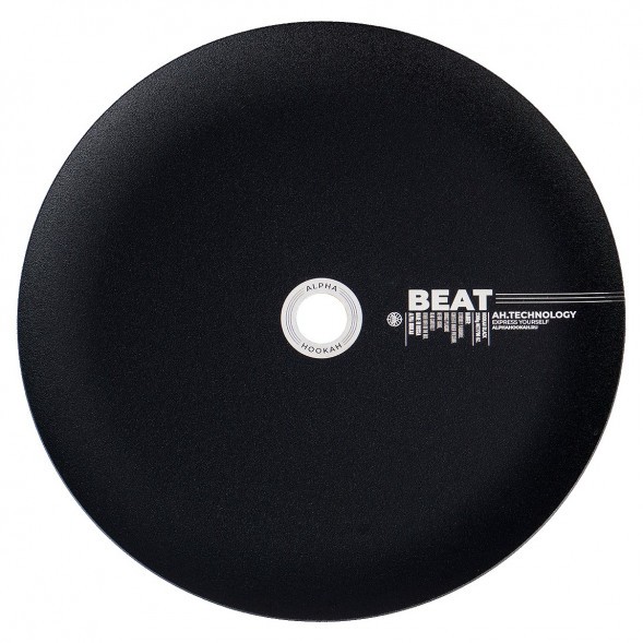 Кальян Alpha Hookah - Beat White Silver (Без Колбы) купить в Перми