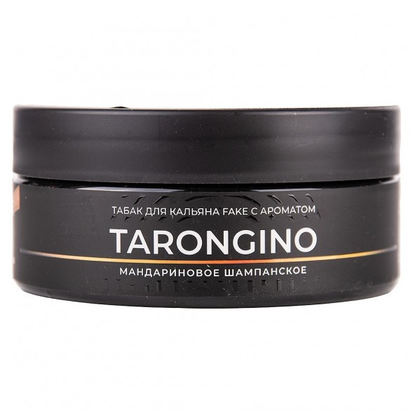 Табак FAKE - Tarongino (Мандариновое Шампанское, 100 грамм) купить в Перми