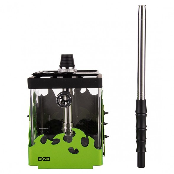 Кальян Alpha Hookah - SMART EXZO Tribal (Lime) купить в Перми