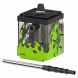 Кальян Alpha Hookah - SMART EXZO Tribal (Lime) купить в Перми