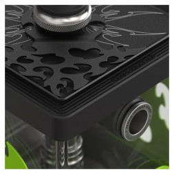 Кальян Alpha Hookah - SMART EXZO Tribal (Lime)