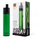 Электронная сигарета Brusko - Vilter (Светло-Зелёный) купить в Перми