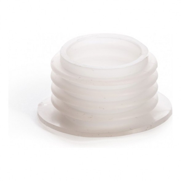 Уплотнитель для шахты D-50 SPD-11 (с юбочкой, белый, 50 мм) купить в Перми