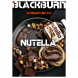 Табак BlackBurn - Nutella (Шоколадно-Ореховая Паста, 200 грамм) купить в Перми