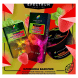 Табак Spectrum Hard - Basil Strawberry (Клубника Базилик, 100 грамм) купить в Перми