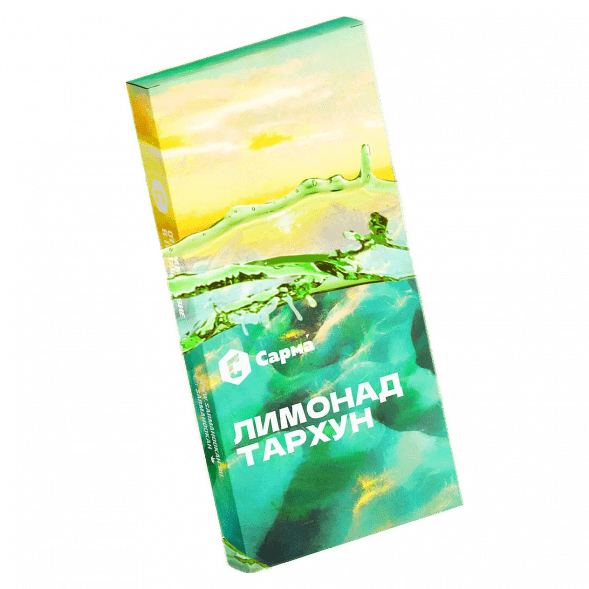 Табак Сарма - Лимонад Тархун (40 грамм) купить в Перми