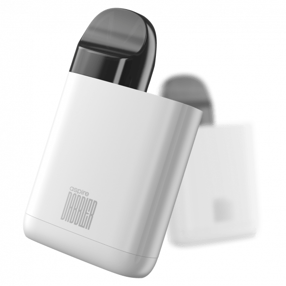 Электронная сигарета Brusko - Dabbler Nice Plus (Белый) купить в Перми