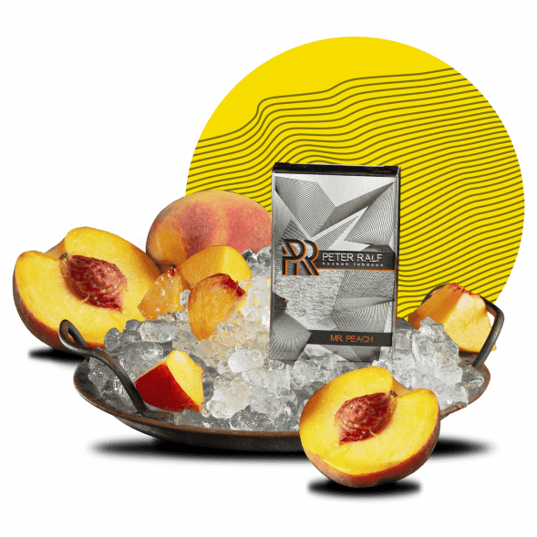 Табак Peter Ralf - Mr. Peach (Мистер Персик, 50 грамм) купить в Перми