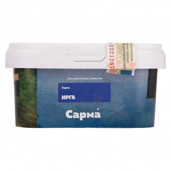 Табак Сарма - Ирга (200 грамм) купить в Перми