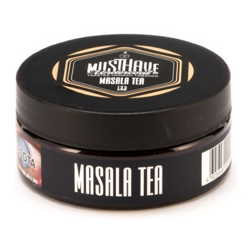 Табак Must Have - Masala Tea (Чай Масала, 125 грамм) купить в Перми