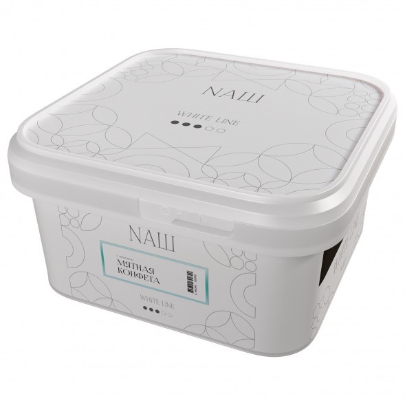 Табак NАШ WHITE - Мятная Конфета (200 грамм) купить в Перми