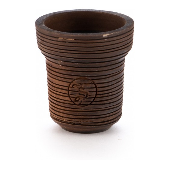 Чаша ST Phunnel - Pandora Infinity (Черная Рифленая) купить в Перми