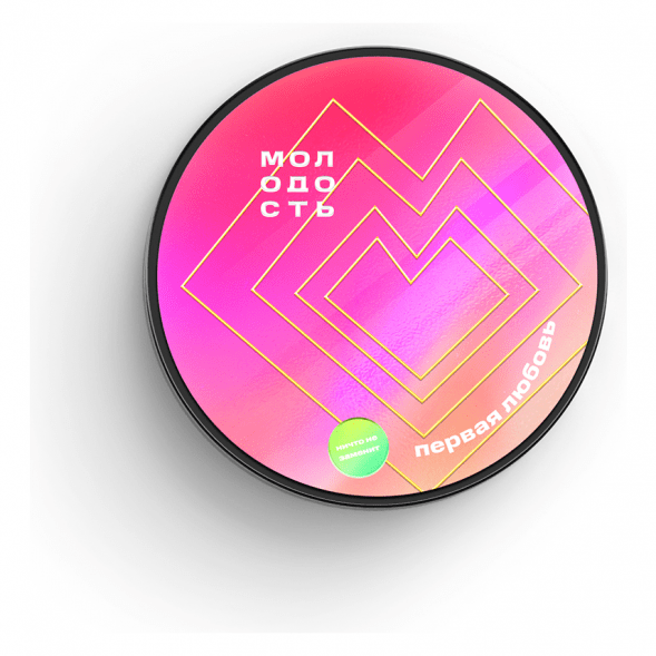 Табак Молодость - Первая Любовь (Коктейльная Вишня, 100 грамм) купить в Перми