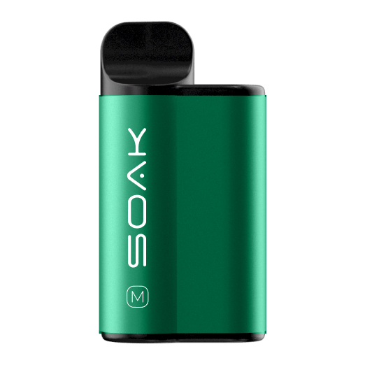 SOAK M - Estragon (Тархун, 4000 затяжек) купить в Перми