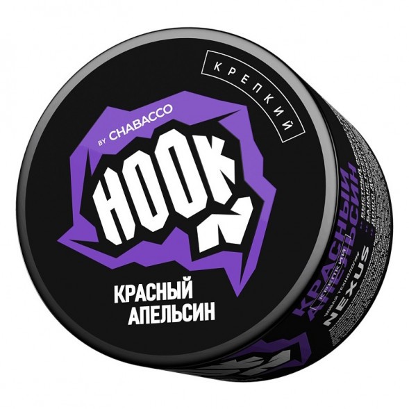 Смесь Hook - Красный Апельсин (40 грамм) купить в Перми