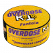 Табак Overdose - Fantola (Тропическая Газировка, 25 грамм) купить в Перми