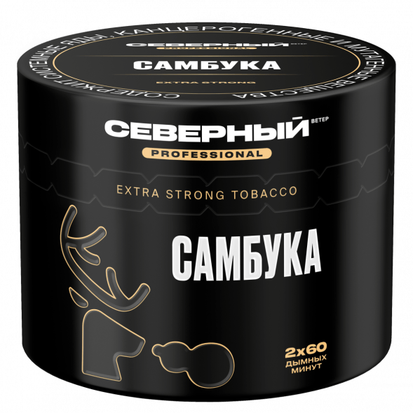Табак Северный Professional - Самбука (40 грамм) купить в Перми