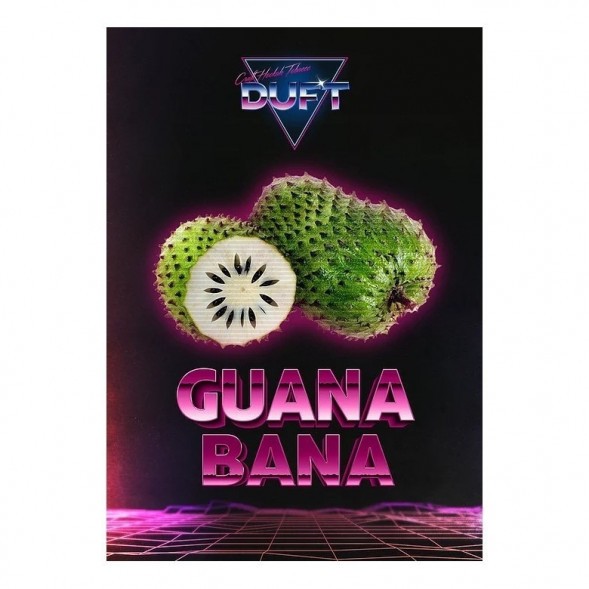 Табак Duft - Guanabana (Гуанабана, 20 грамм) купить в Перми