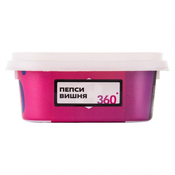 Табак Сарма 360 Лёгкая - Пепси-Вишня (120 грамм) купить в Перми