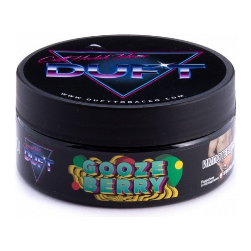 Табак Duft - Goozeberry (Крыжовник, 80 грамм) купить в Перми