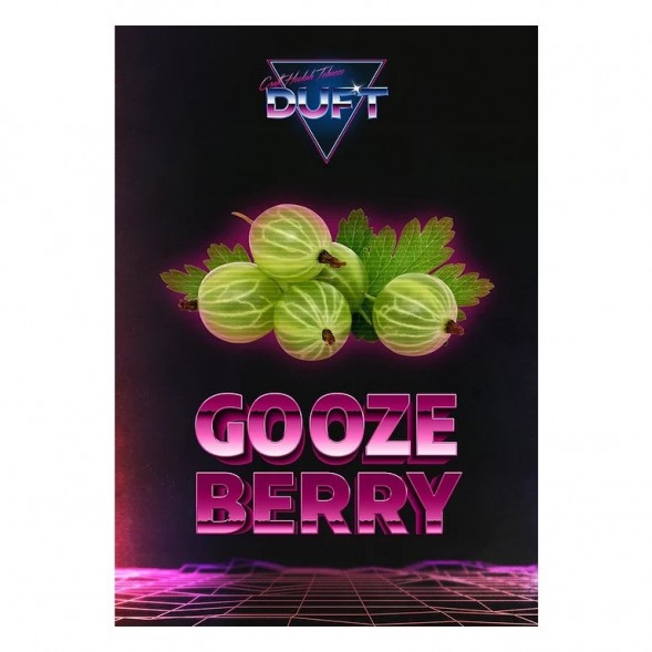 Табак Duft - Goozeberry (Крыжовник, 80 грамм) купить в Перми
