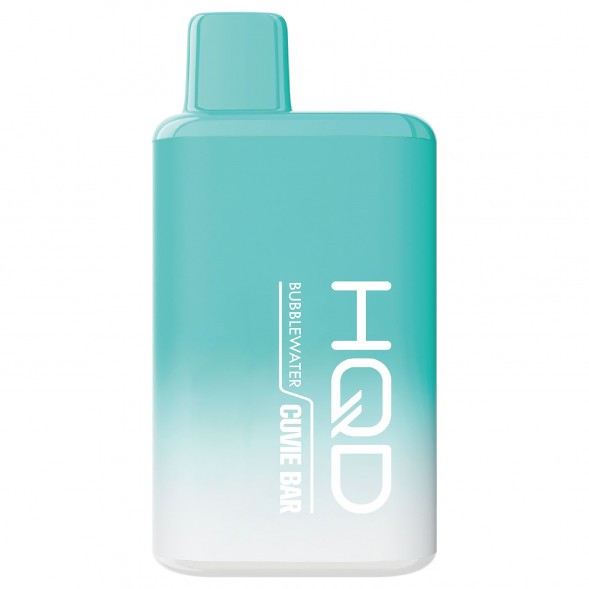 HQD Cuvie BAR - Мятная Арбузная Жвачка (BubbleWater, 7000 затяжек) купить в Перми