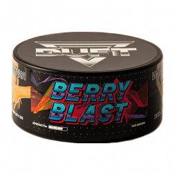Табак Duft - Berry Blast (Ягодный Взрыв, 80 грамм)