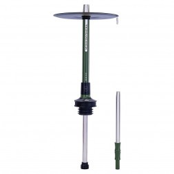 Кальян MISHA Rebel - Revolt Virgin (Хаки, Без Колбы)