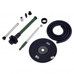 Кальян MISHA Rebel - Revolt Virgin (Хаки, Без Колбы)