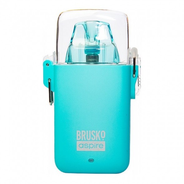 Электронная сигарета Brusko - Minican Flick (Голубой) купить в Перми
