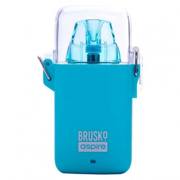 Электронная сигарета Brusko - Minican Flick (Голубой) купить в Перми