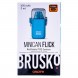 Электронная сигарета Brusko - Minican Flick (Голубой) купить в Перми
