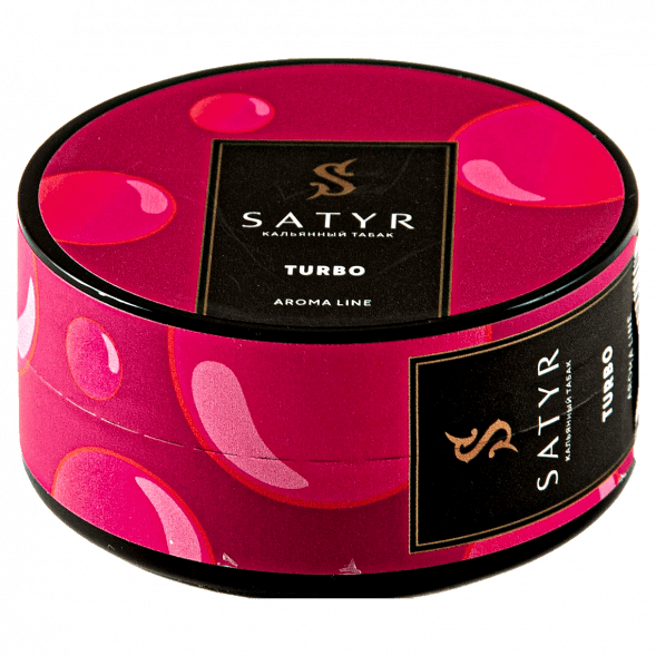 Табак Satyr - Turbo (Турбо, 25 грамм) купить в Перми