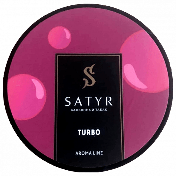 Табак Satyr - Turbo (Турбо, 25 грамм) купить в Перми